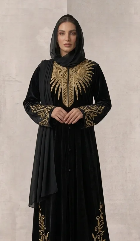 عباية ميلا (نسخة)