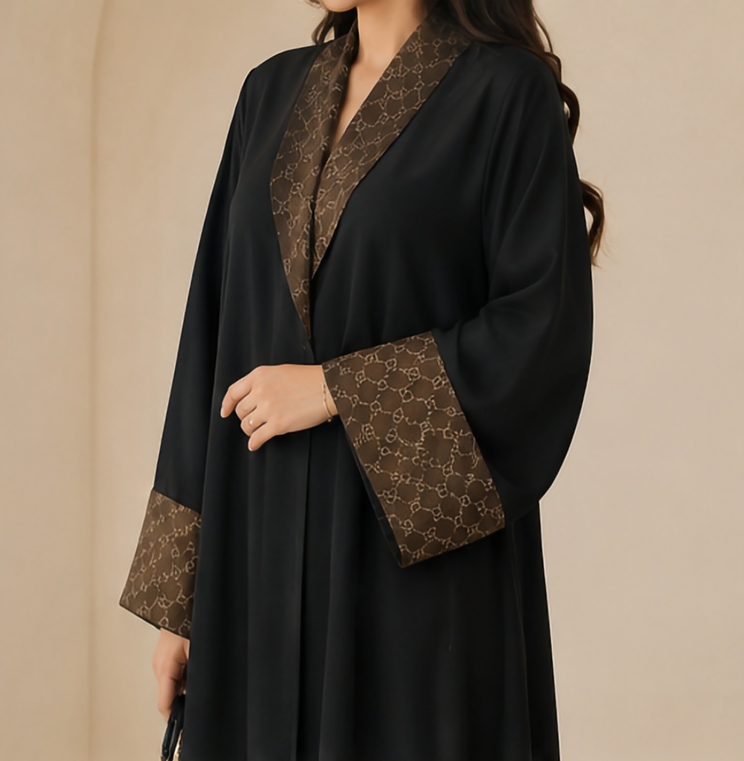 عباية فاخرة